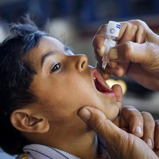 Polio Vaccination 01