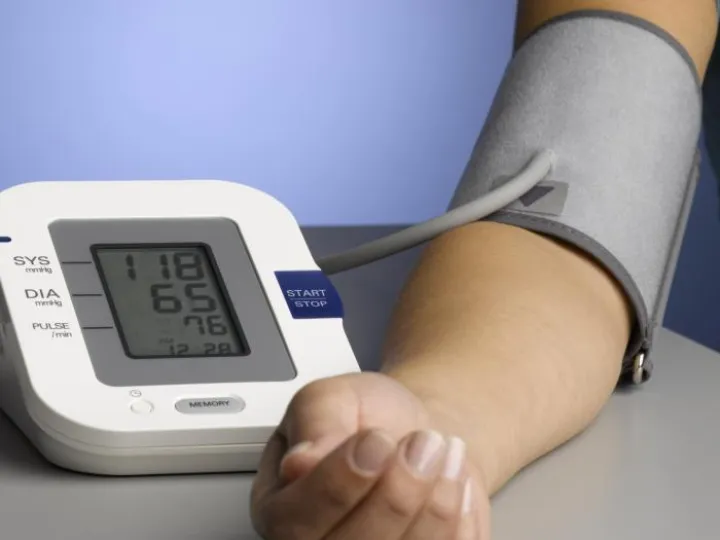 BP Monitor 01