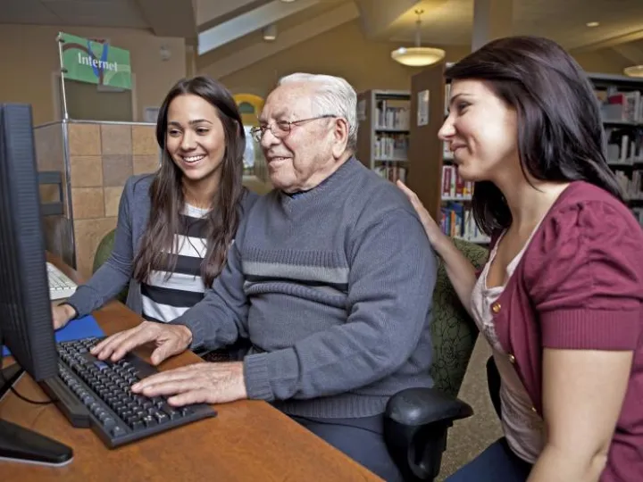E-safety workshops
