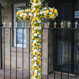Easter Cross 2018