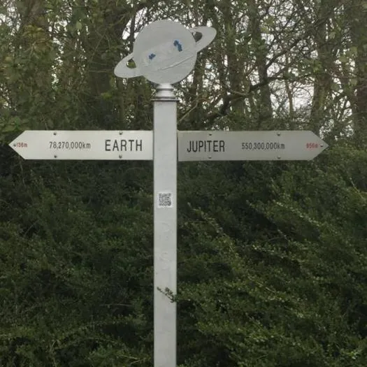 Earth jupiter