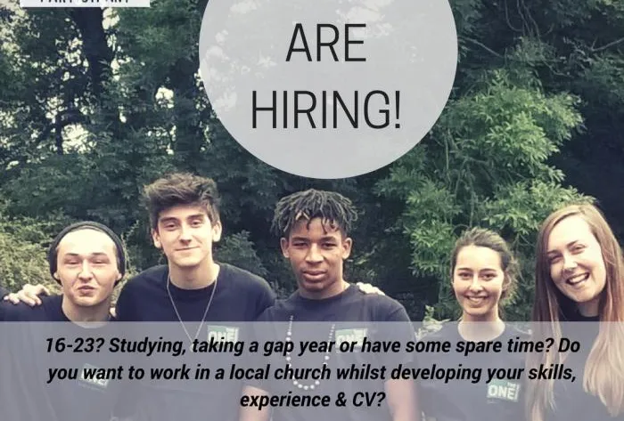 We Are Hiring – OPPs