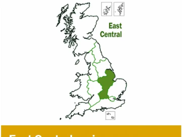 East Central Region