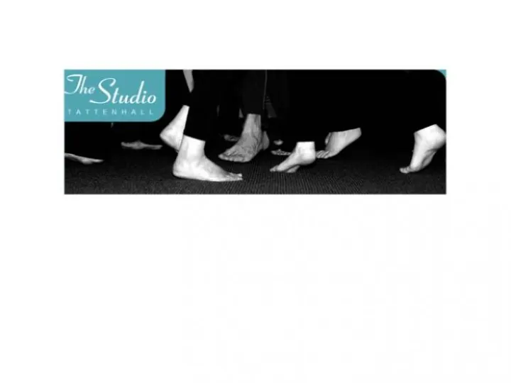 The Studio 1