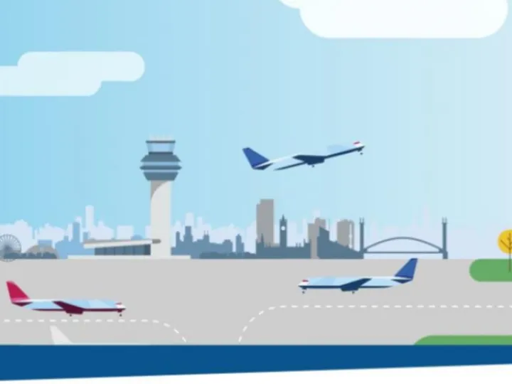 Manchester Airport