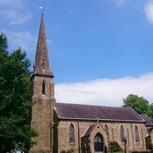 St Thomas Church Summer