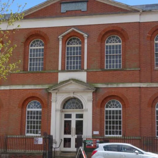 Church building