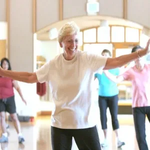 Senior Fitness