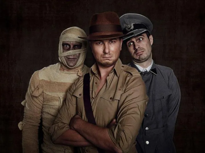 Curse of the Mummy