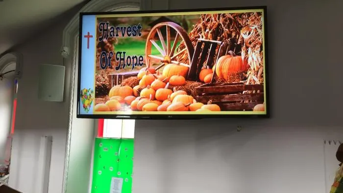 Allhallowgate harvest 2018