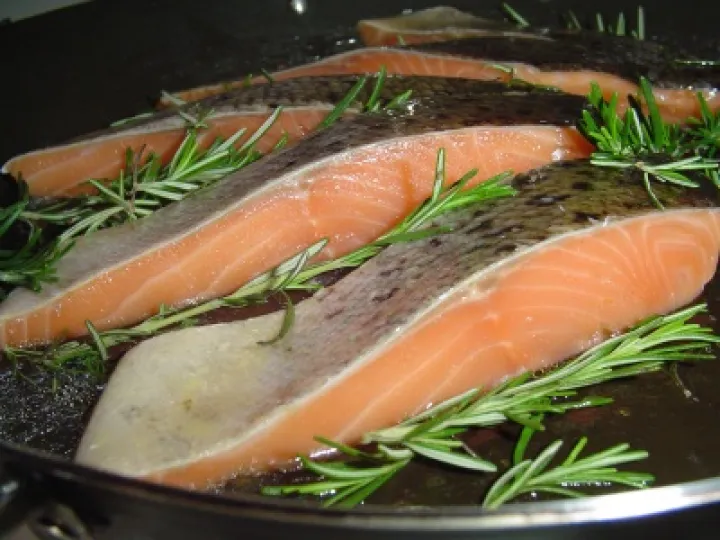 Oily Fish