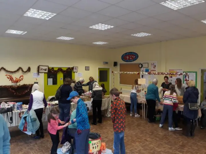 Gnosall Market 4