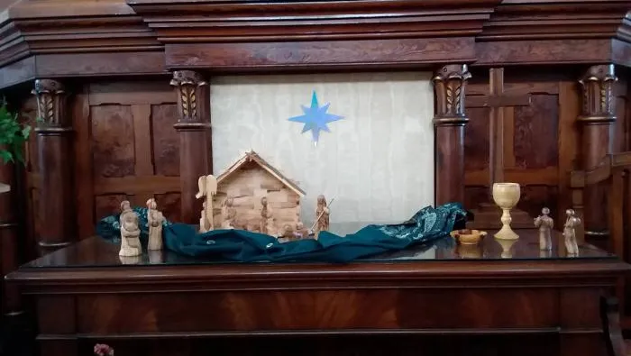 Communion table