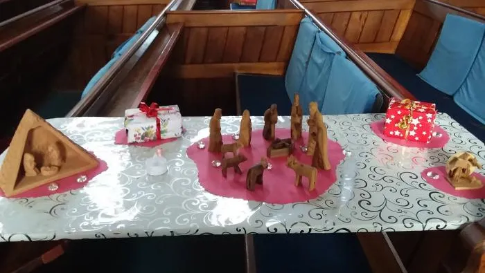Nativity scenes