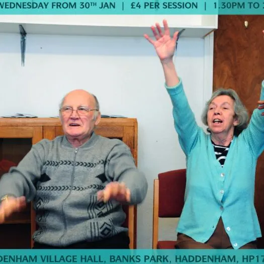 Exercise for Elderly 01