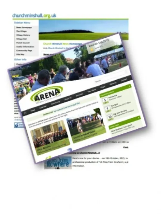 Website refresh