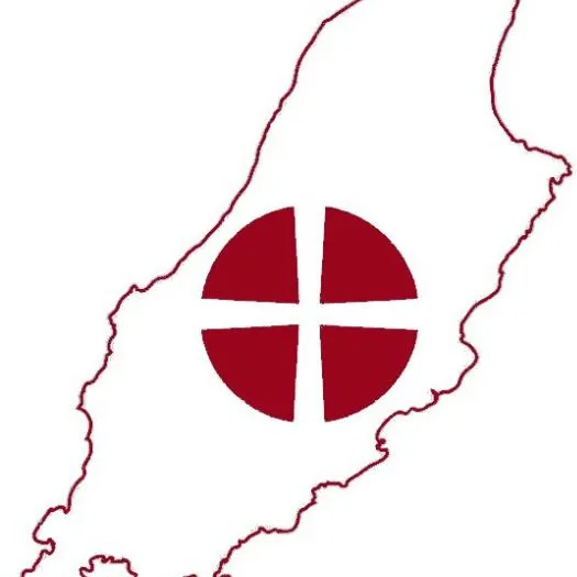 island orb and cross