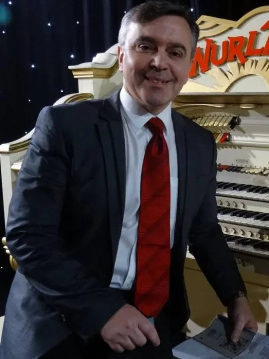 NIcholas Martin
