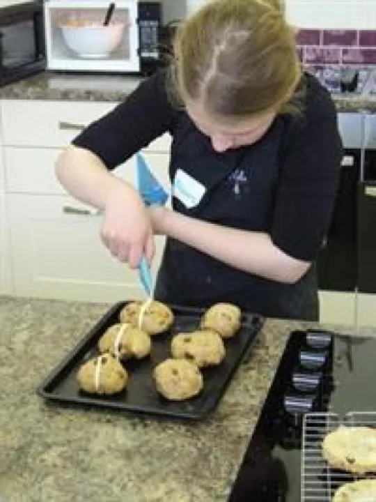 Get Cooking Kids