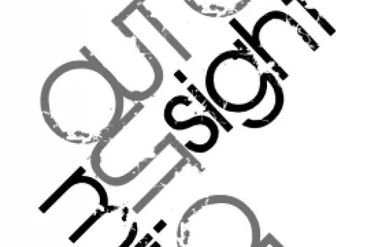 Out of Sight Out of Mind Logo
