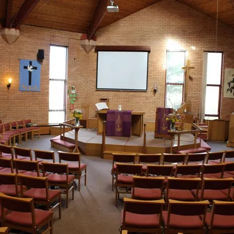 Worship Area 1