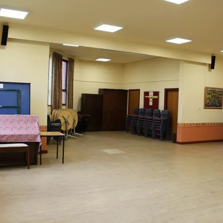 Hall 1