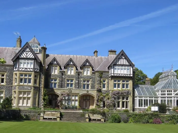 Bodnant gardens