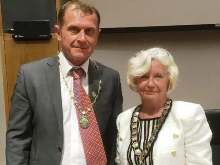 Haddenham.net - Judy Brandis is AVDC Chair