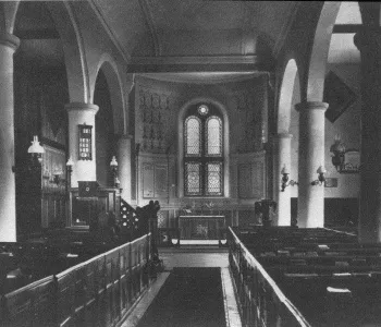 1891 St- Bartholomews interior
