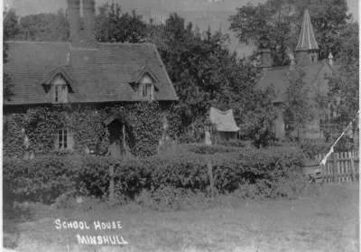 School Masters House