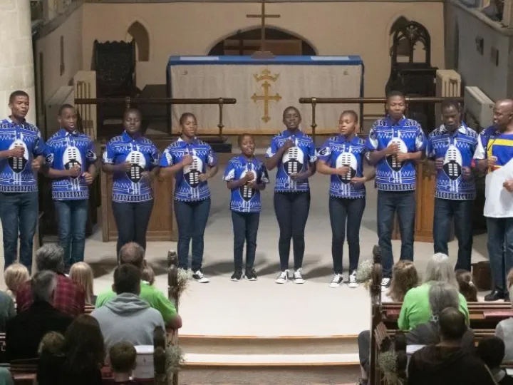 Bulembu Choir 05