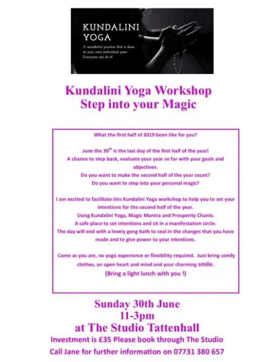 Kundalina Yoga