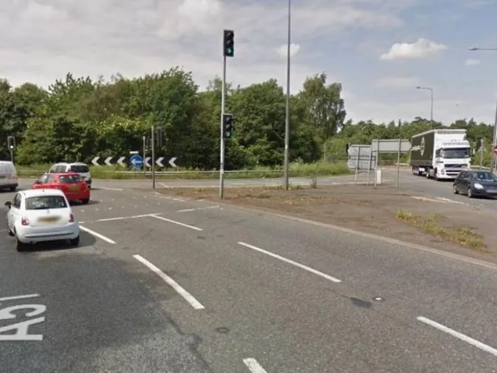 Tarvin Roundabout
