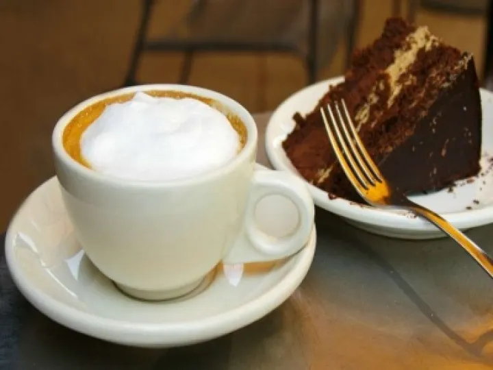 Coffee Morning 11