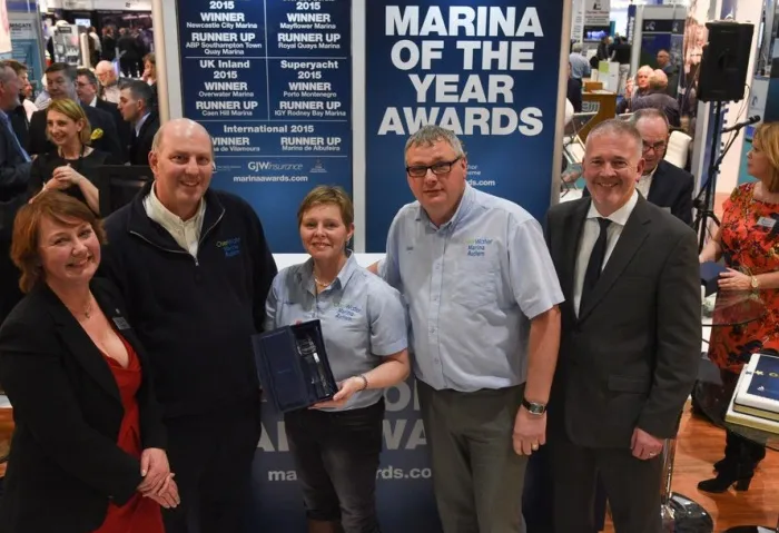 Marina of the Year Awards 2016