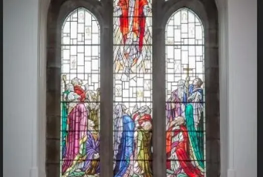 BA window