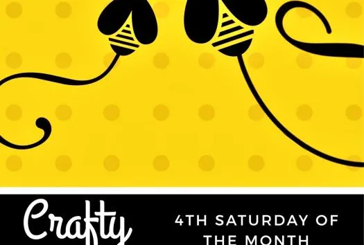 Pool Crafty Bees