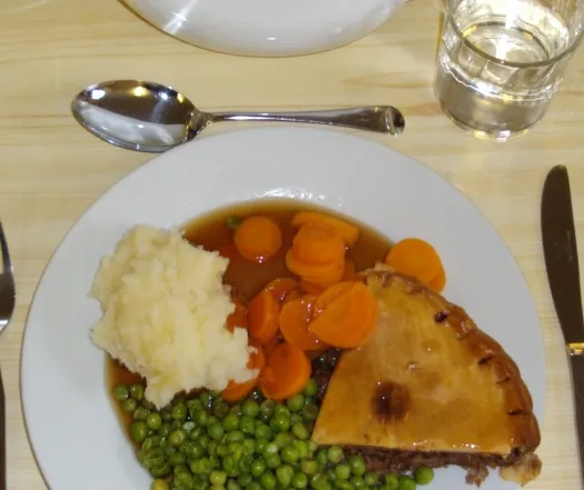 HMC Lunch Club dinner