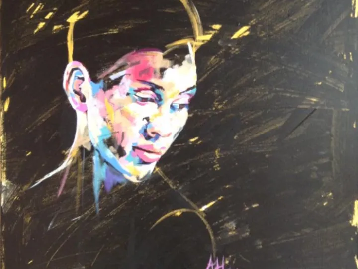 Portrait 3
