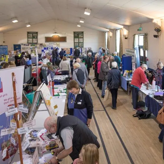 Village Hall Gathering 01