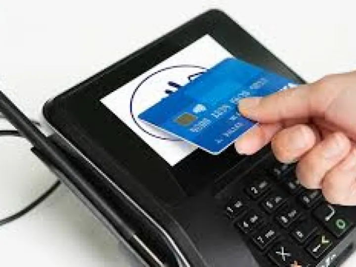 Contactless