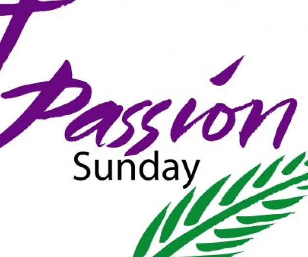 Passion Sunday