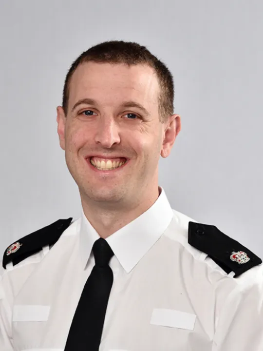 Superintendent