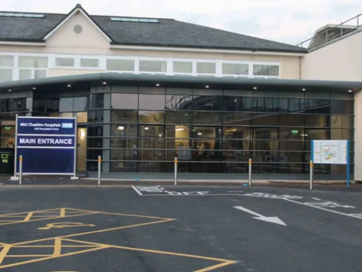 Leighton Hospital