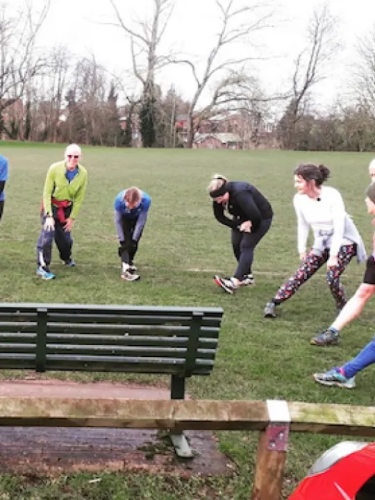 Running Group