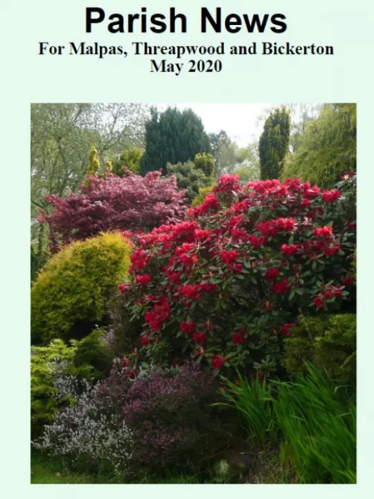 May 2020 Parish News