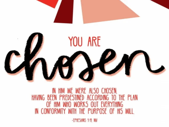 Ephesians 1-11 290420