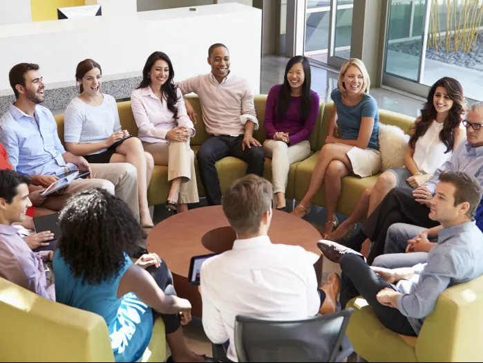 discussion group