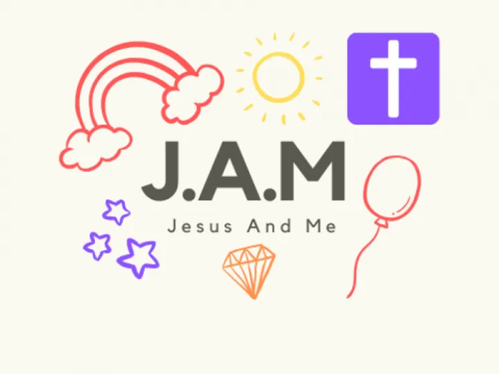JAM Logo Colour