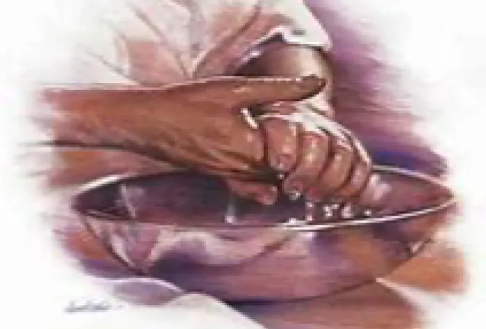 Hand washing
